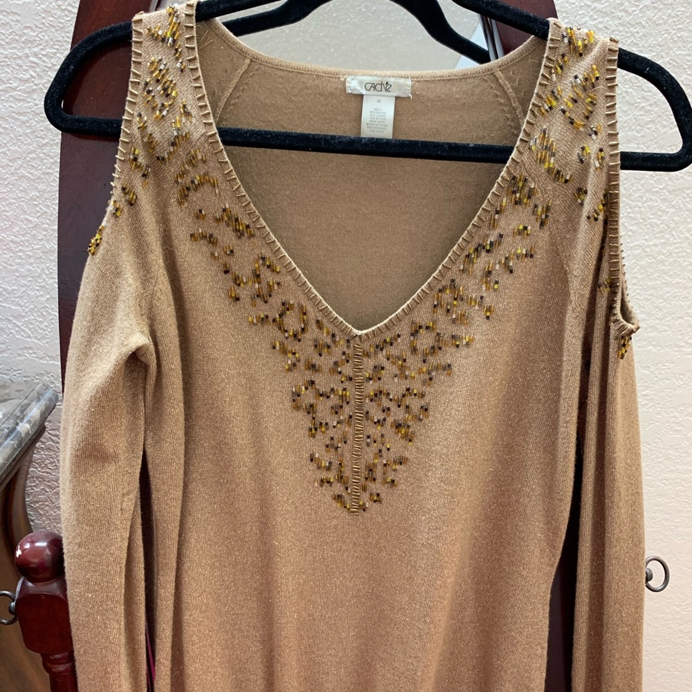 Cache long shirt